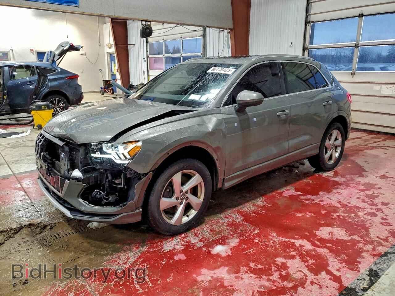 Photo WA1BECF36L1106684 - AUDI Q3 2020