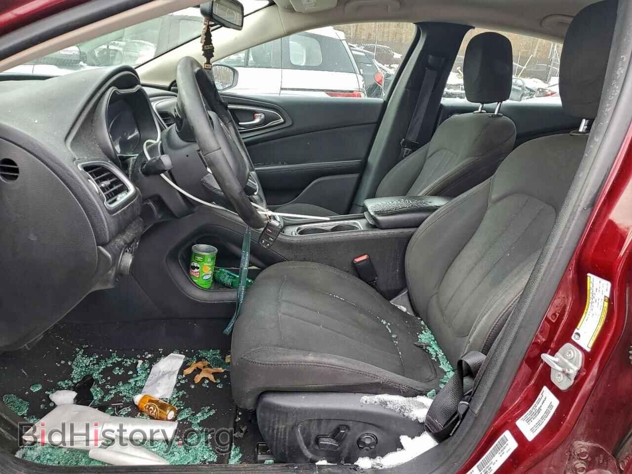 2016 CHRYSLER 200 - VIN: 1C3CCCAB3GN137103 - Фото 7