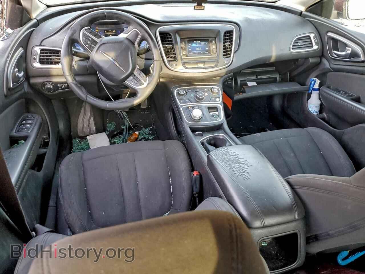 2016 CHRYSLER 200 - VIN: 1C3CCCAB3GN137103 - Фото 8