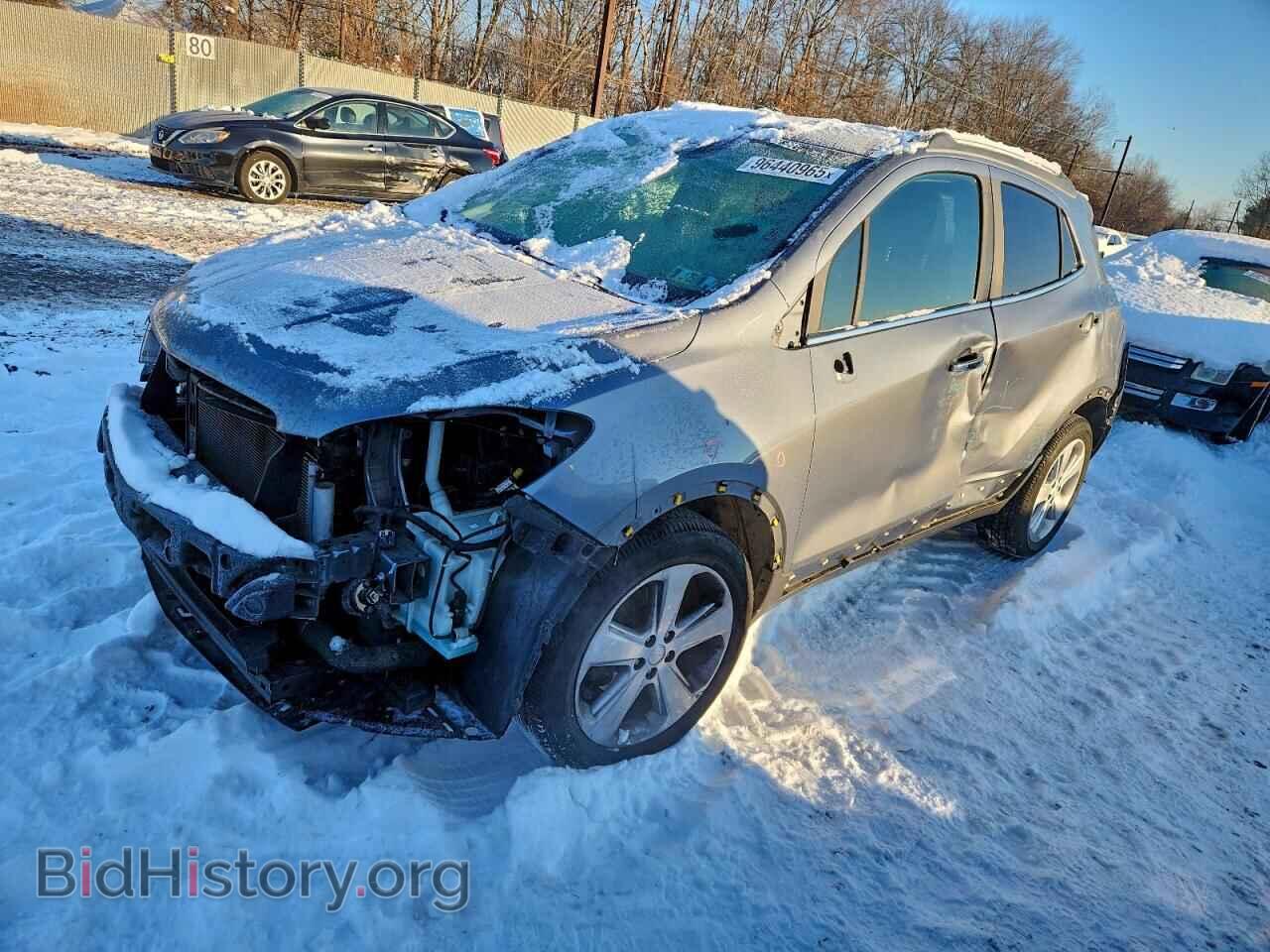 Фотография KL4CJESB6FB106790 - BUICK ENCORE 2015