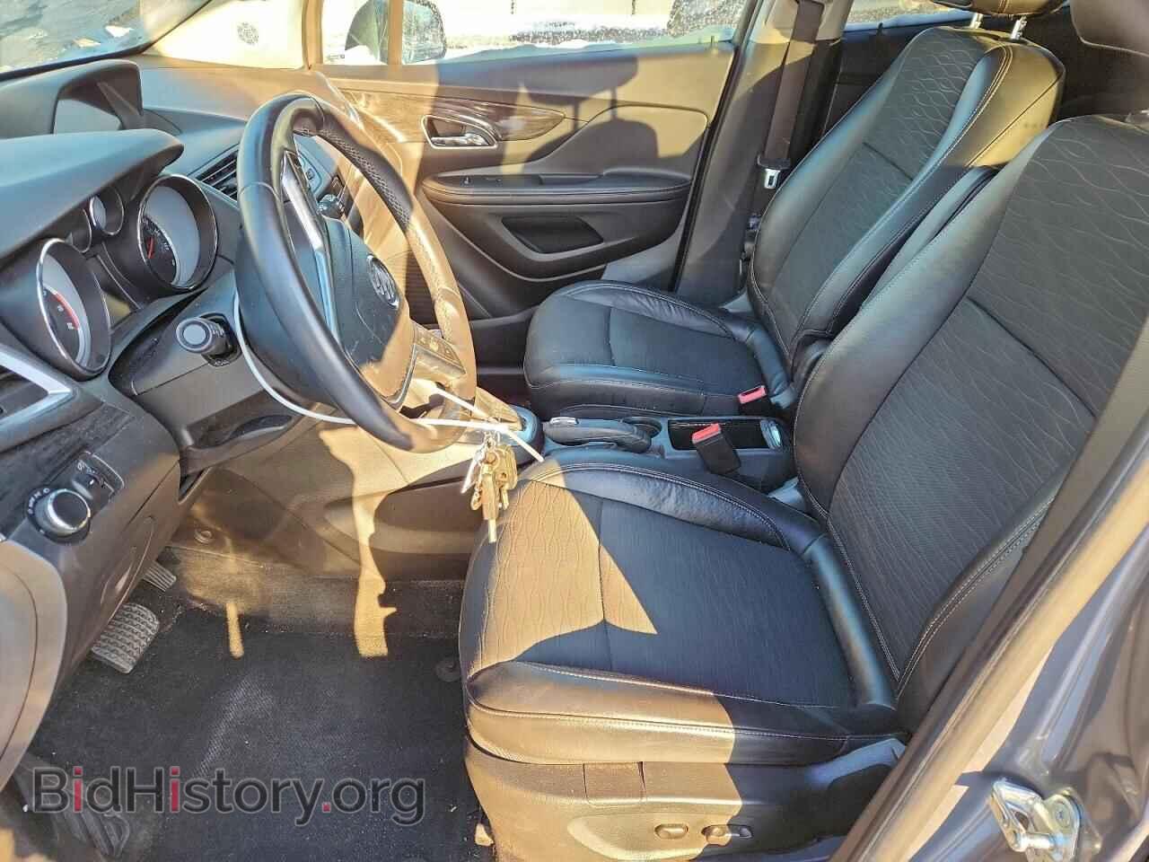 2015 BUICK ENCORE - VIN: KL4CJESB6FB106790 - Фото 7