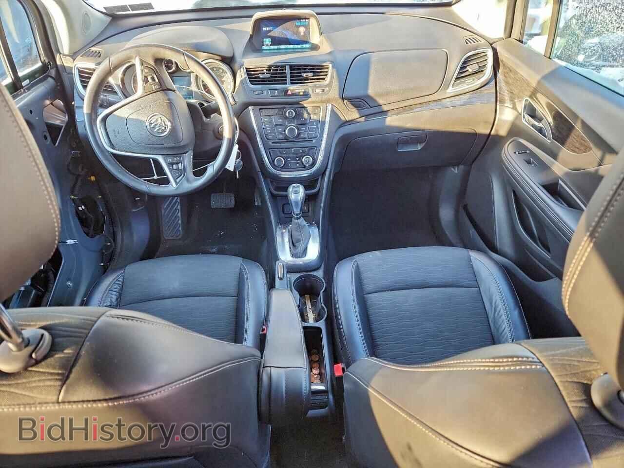 2015 BUICK ENCORE - VIN: KL4CJESB6FB106790 - Фото 8