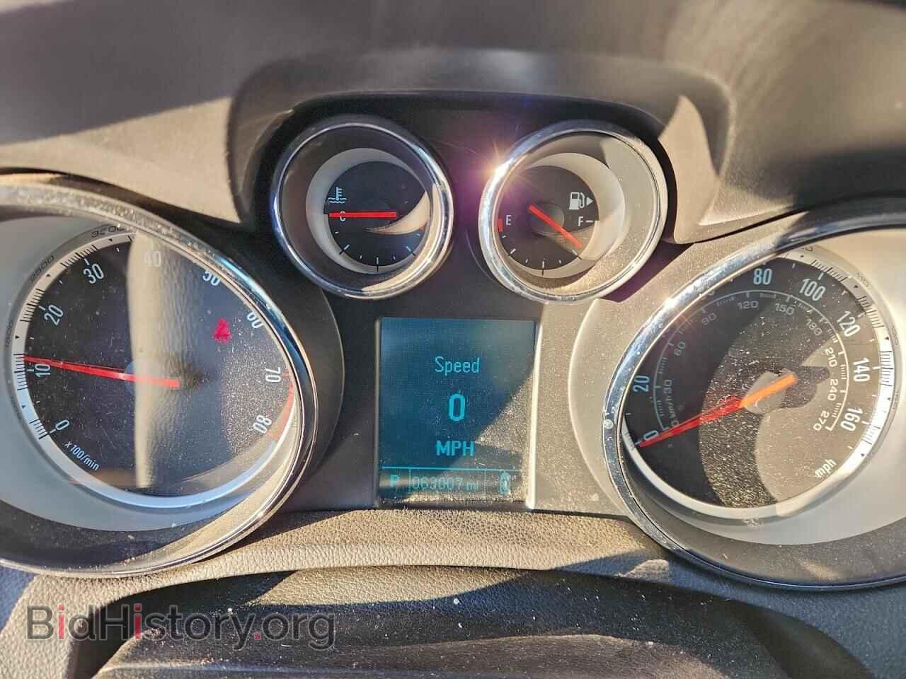 2015 BUICK ENCORE - VIN: KL4CJESB6FB106790 - Фото 9