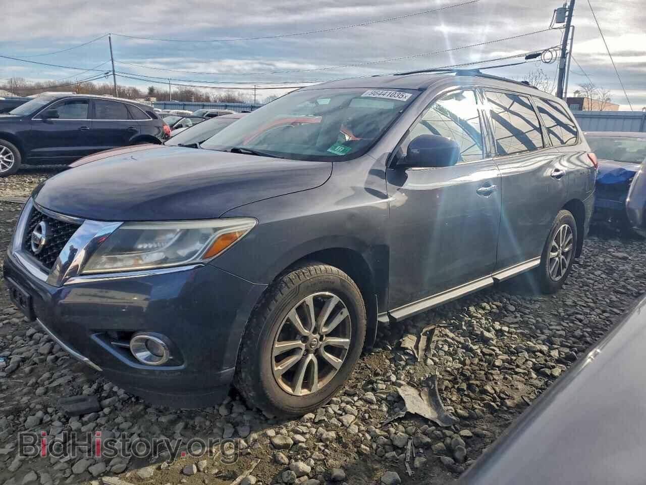 Photo 5N1AR2MM3EC718680 - NISSAN PATHFINDER 2014