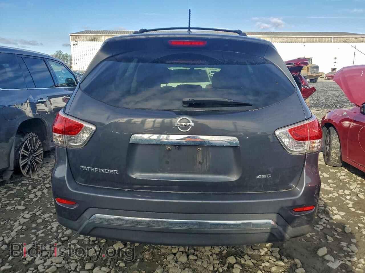 2014 NISSAN PATHFINDER - VIN: 5N1AR2MM3EC718680 - Фото 6