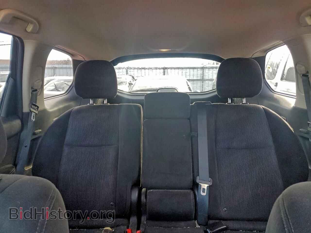2014 NISSAN PATHFINDER - VIN: 5N1AR2MM3EC718680 - Фото 10
