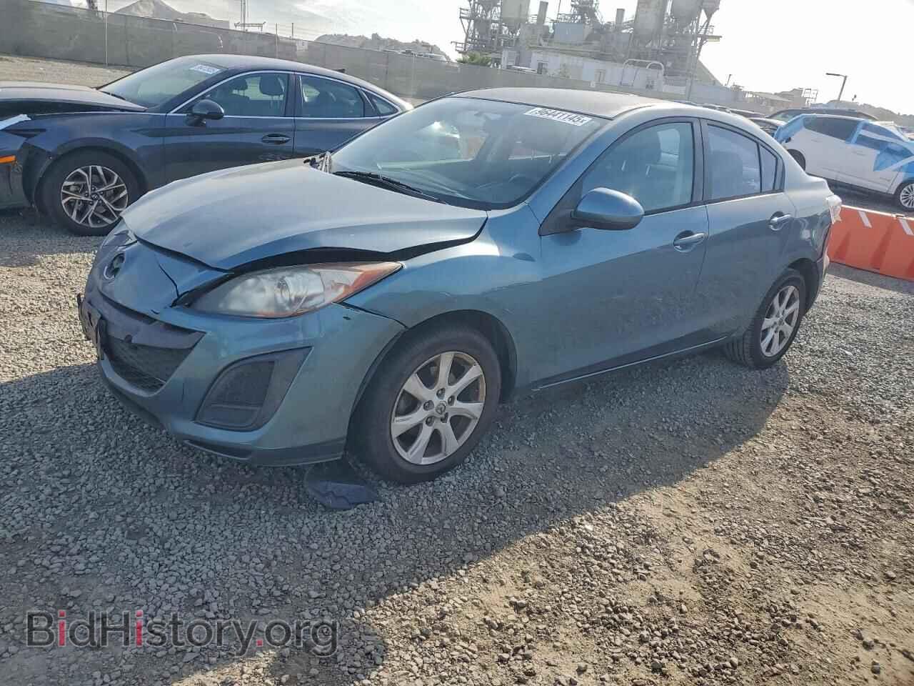 Фотография JM1BL1SG6A1242223 - MAZDA 3 2010