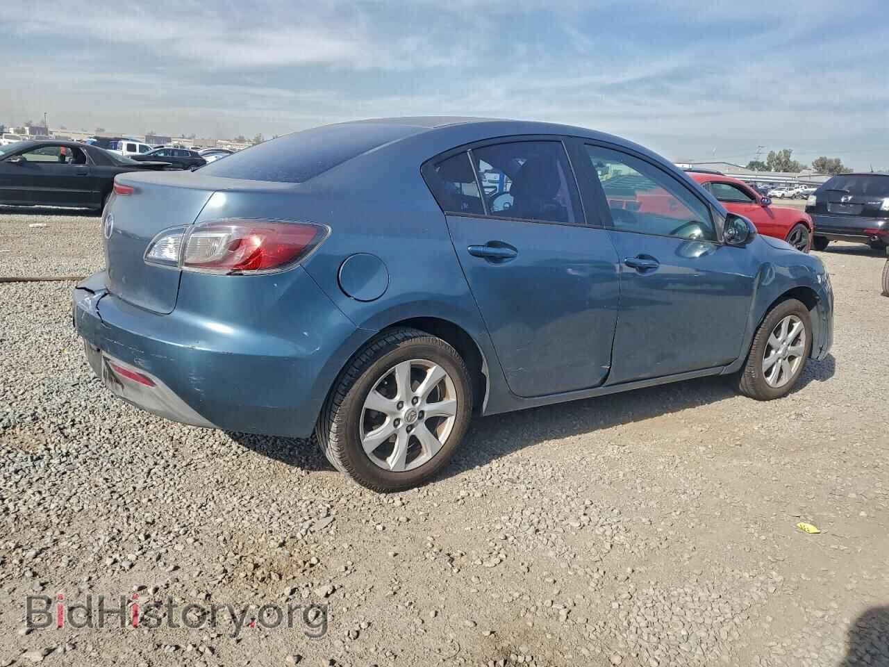 2010 MAZDA 3 - VIN: JM1BL1SG6A1242223 - Фото 3