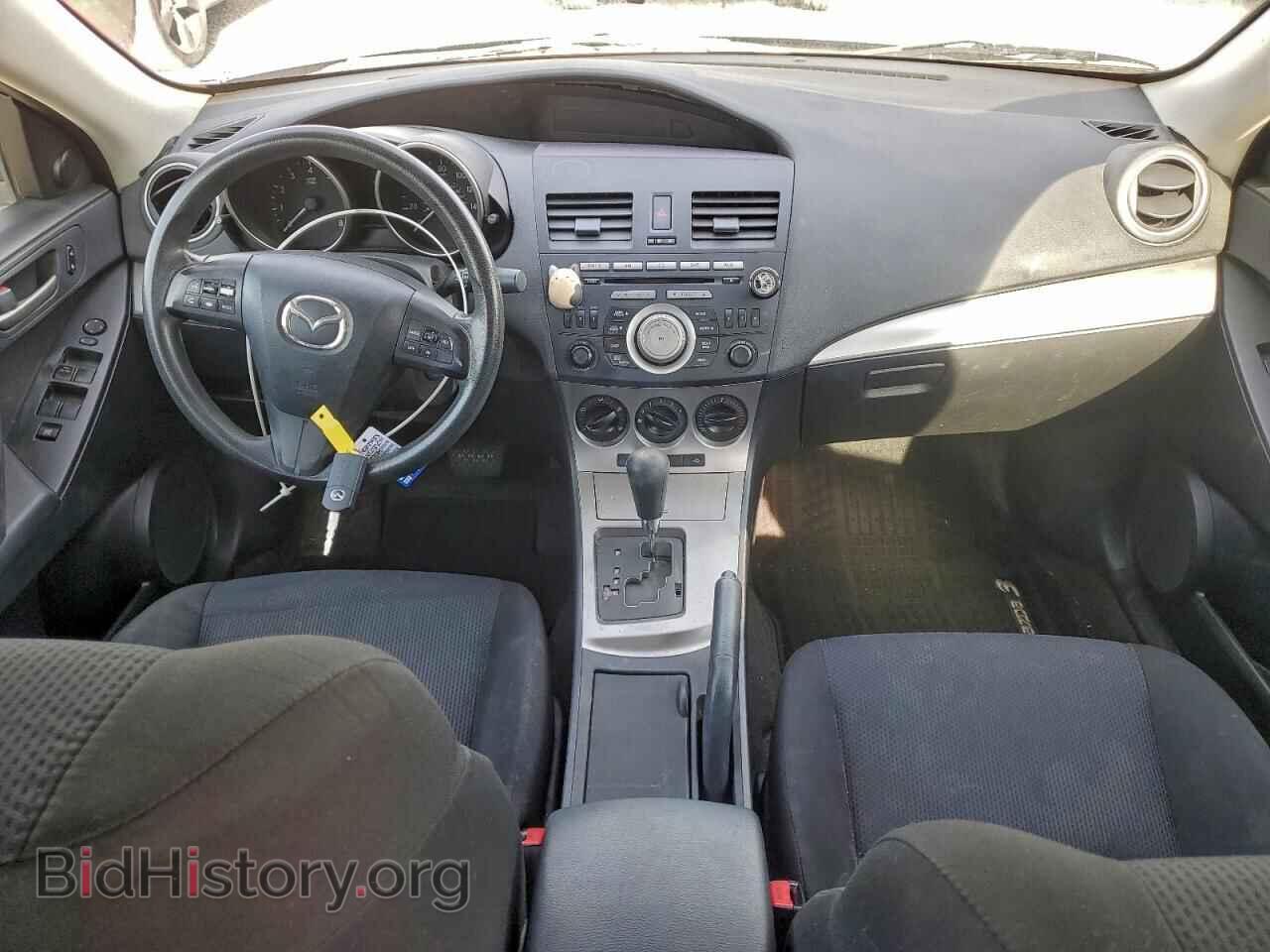 2010 MAZDA 3 - VIN: JM1BL1SG6A1242223 - Фото 8