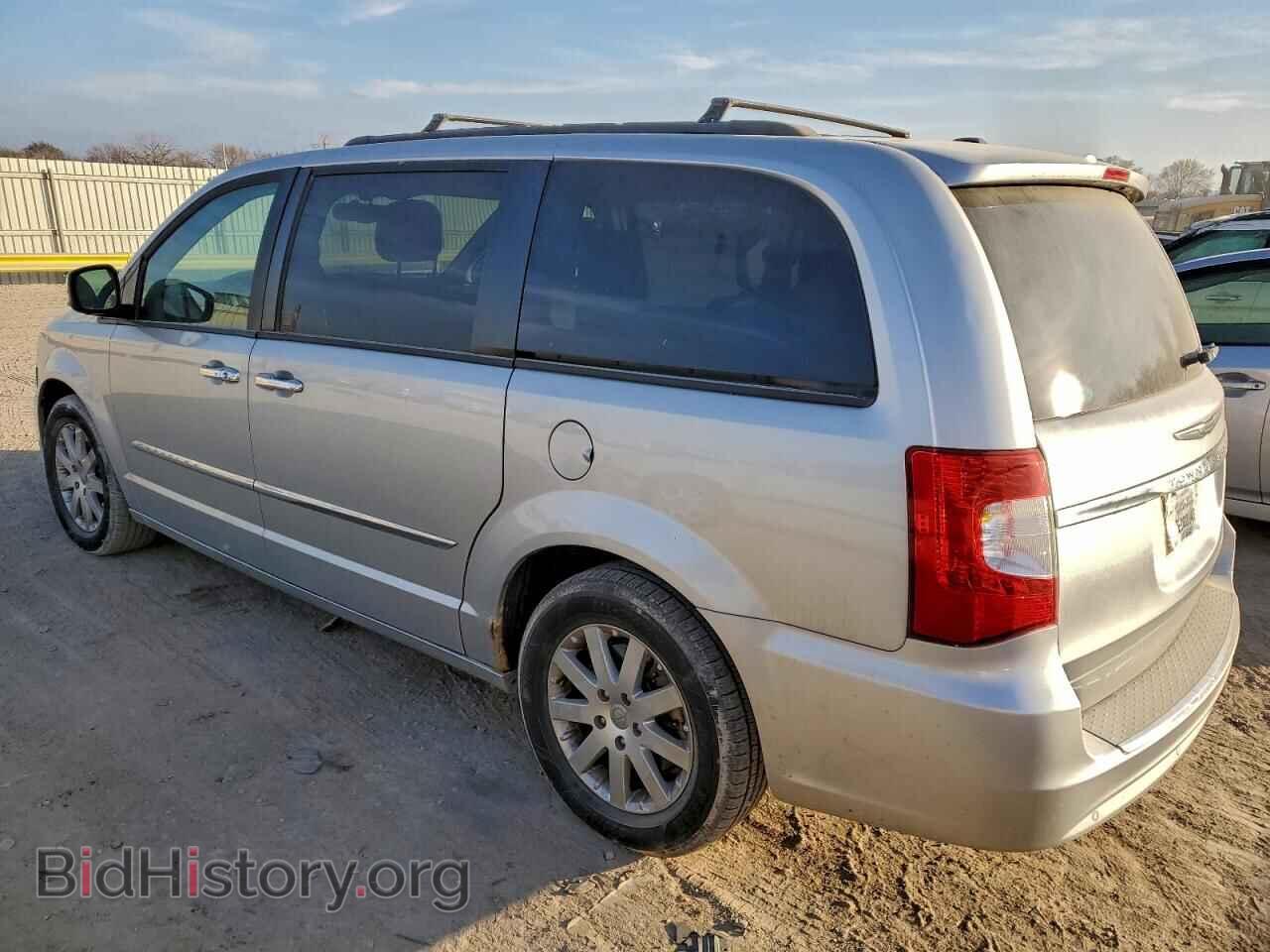 2012 CHRYSLER MINIVAN - VIN: 2C4RC1CG4CR394965 - Photo 2