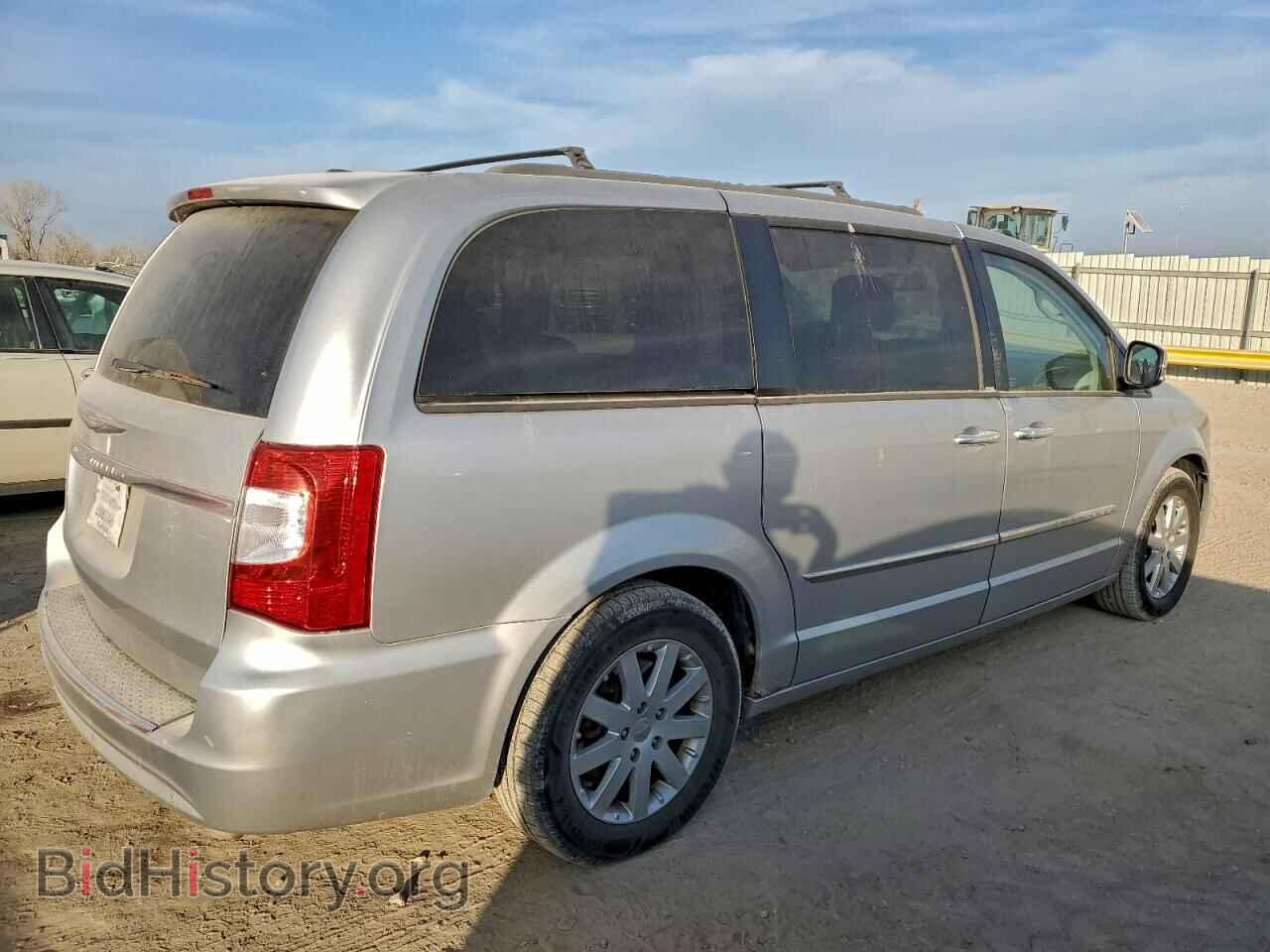 2012 CHRYSLER MINIVAN - VIN: 2C4RC1CG4CR394965 - Photo 3