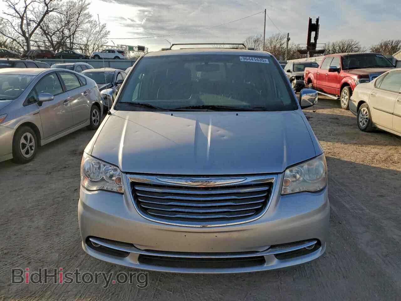 2012 CHRYSLER MINIVAN - VIN: 2C4RC1CG4CR394965 - Photo 5