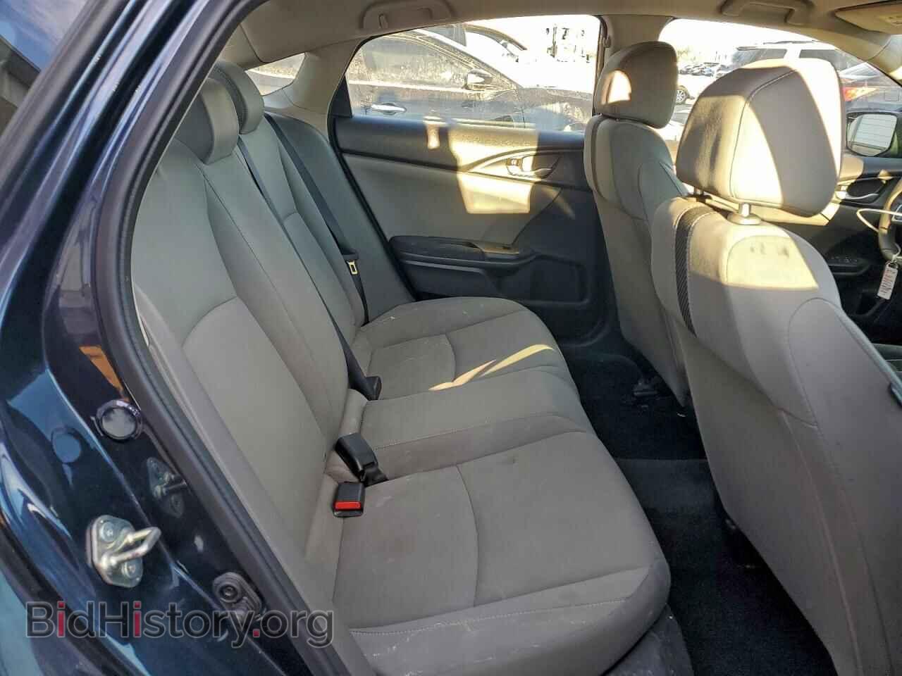 2017 HONDA CIVIC - VIN: 19XFC2F61HE028059 - Фото 10