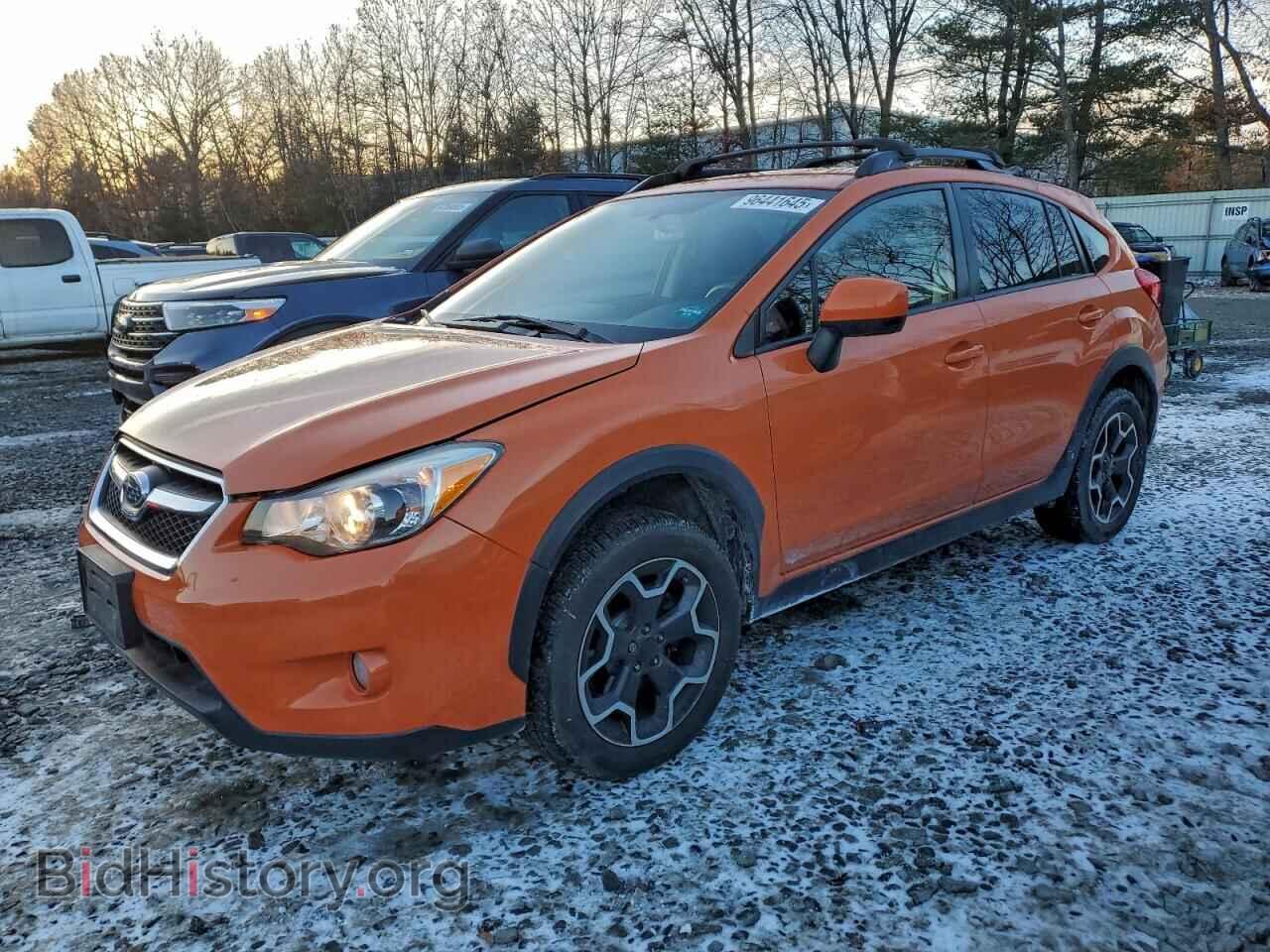 Фотография JF2GPACC7D1892061 - SUBARU XV 2013