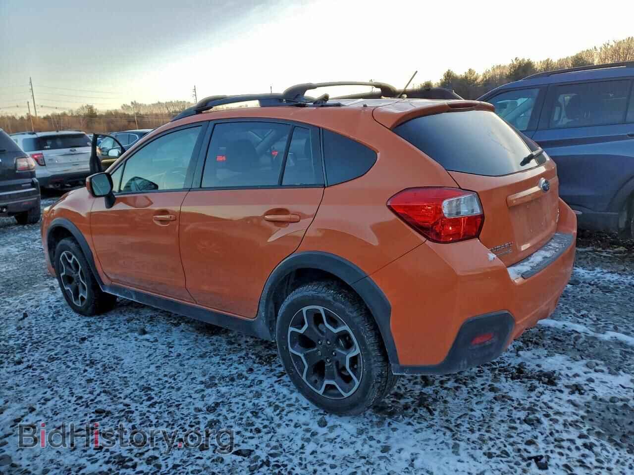 2013 SUBARU XV - VIN: JF2GPACC7D1892061 - Фото 2