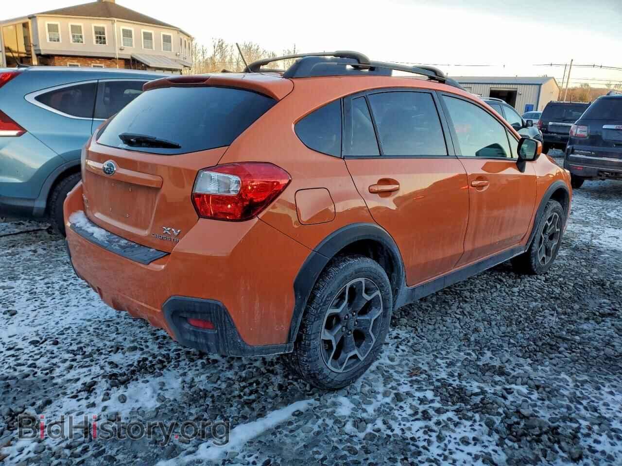 2013 SUBARU XV - VIN: JF2GPACC7D1892061 - Фото 3