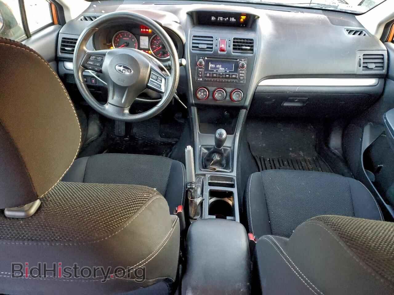 2013 SUBARU XV - VIN: JF2GPACC7D1892061 - Фото 8