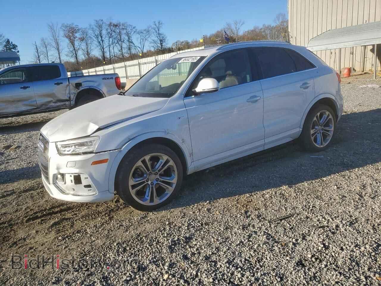 Photo WA1JCCFS3JR006436 - AUDI Q3 2018
