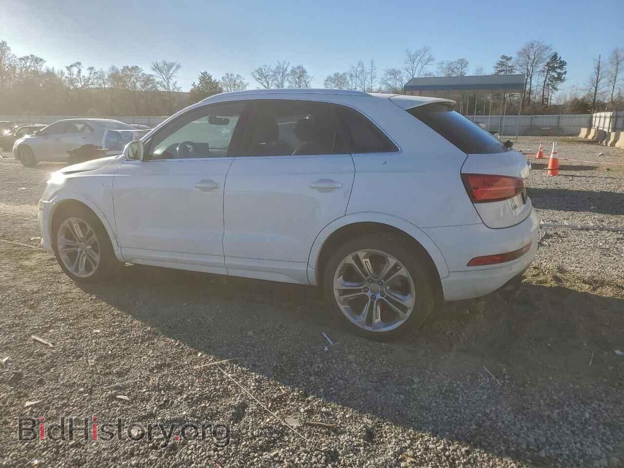 2018 AUDI Q3 - VIN: WA1JCCFS3JR006436 - Фото 2