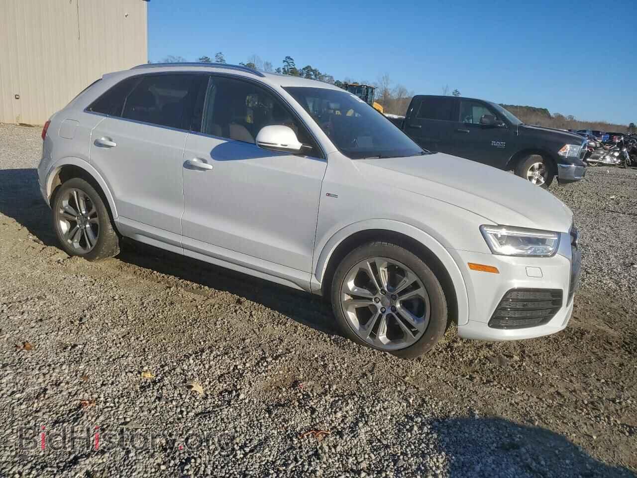 2018 AUDI Q3 - VIN: WA1JCCFS3JR006436 - Фото 4