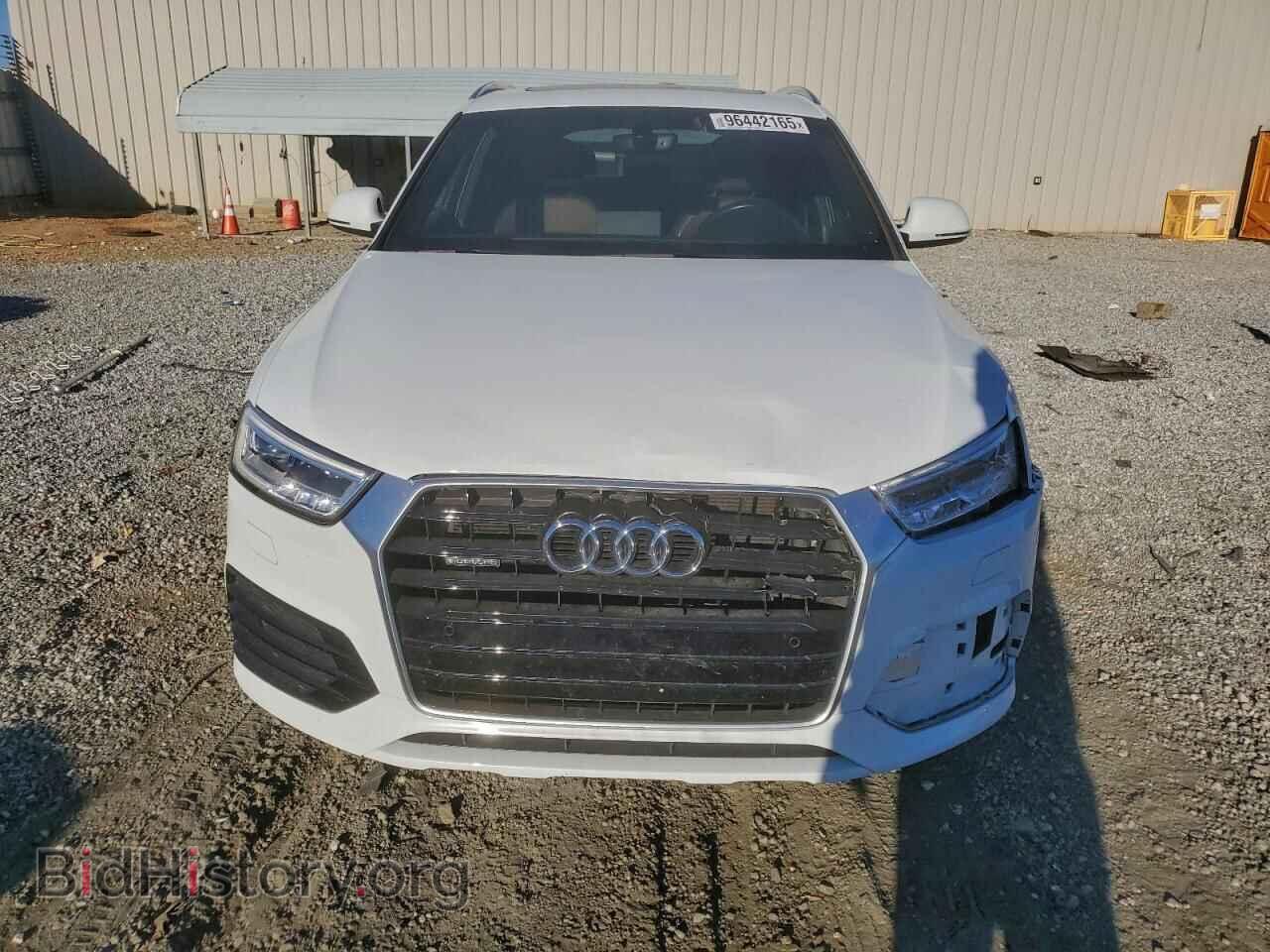 2018 AUDI Q3 - VIN: WA1JCCFS3JR006436 - Фото 5