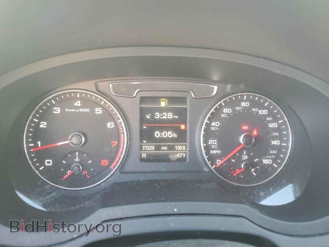 2018 AUDI Q3 - VIN: WA1JCCFS3JR006436 - Фото 9