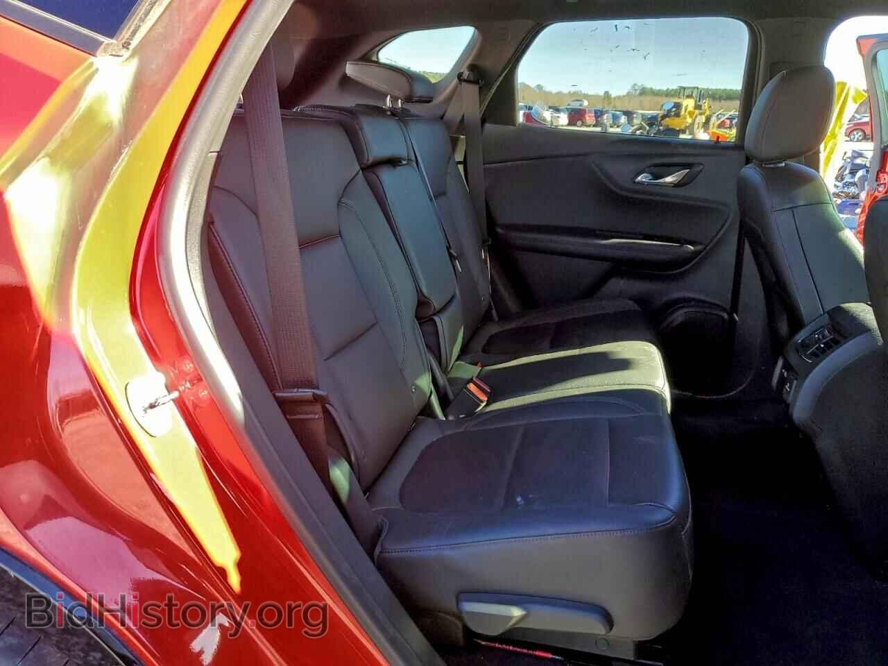 2020 CHEVROLET BLAZER - VIN: 3GNKBERSXLS717238 - Фото 10