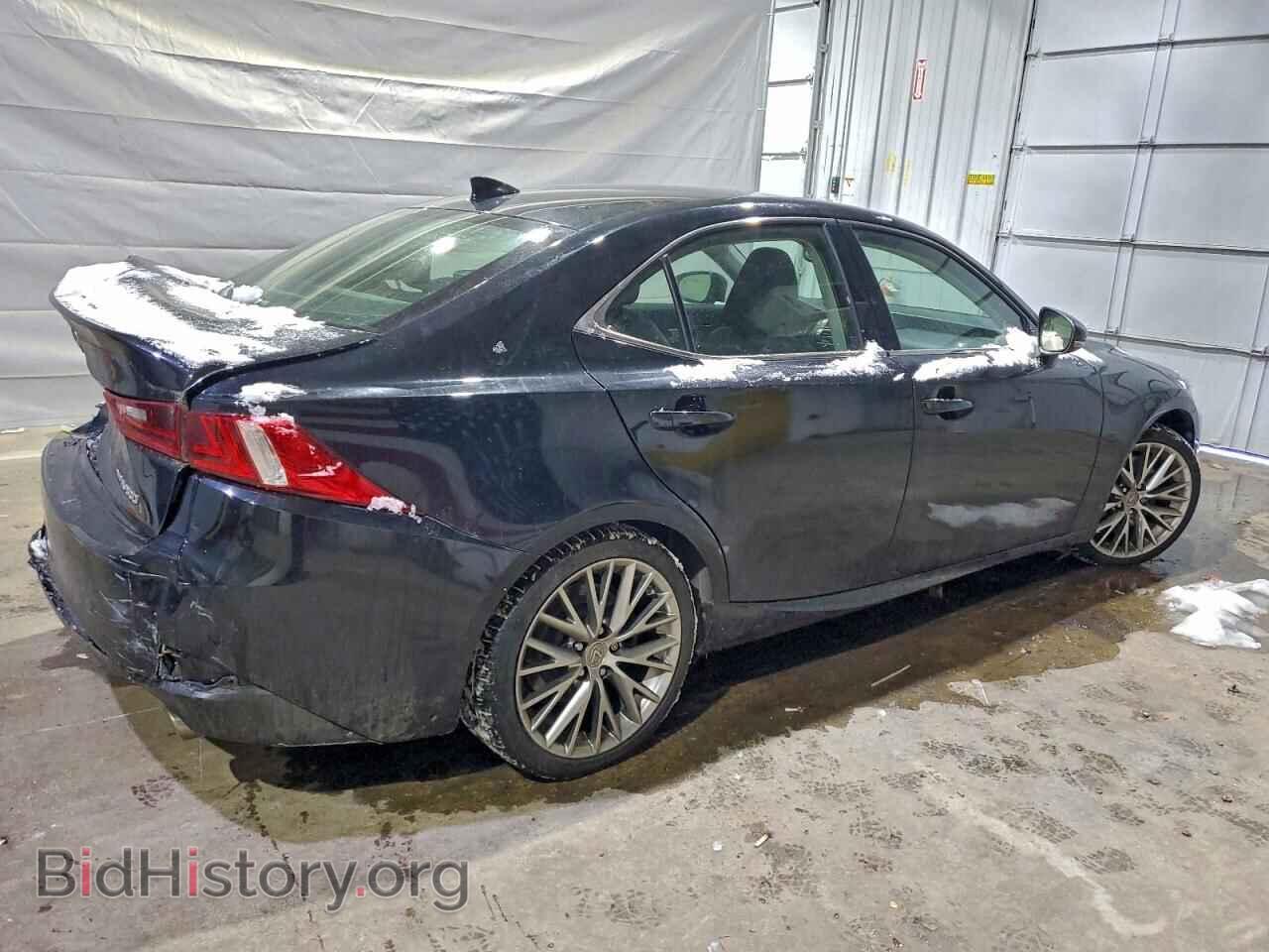 2016 LEXUS IS - VIN: JTHCM1D27G5012306 - Фото 3