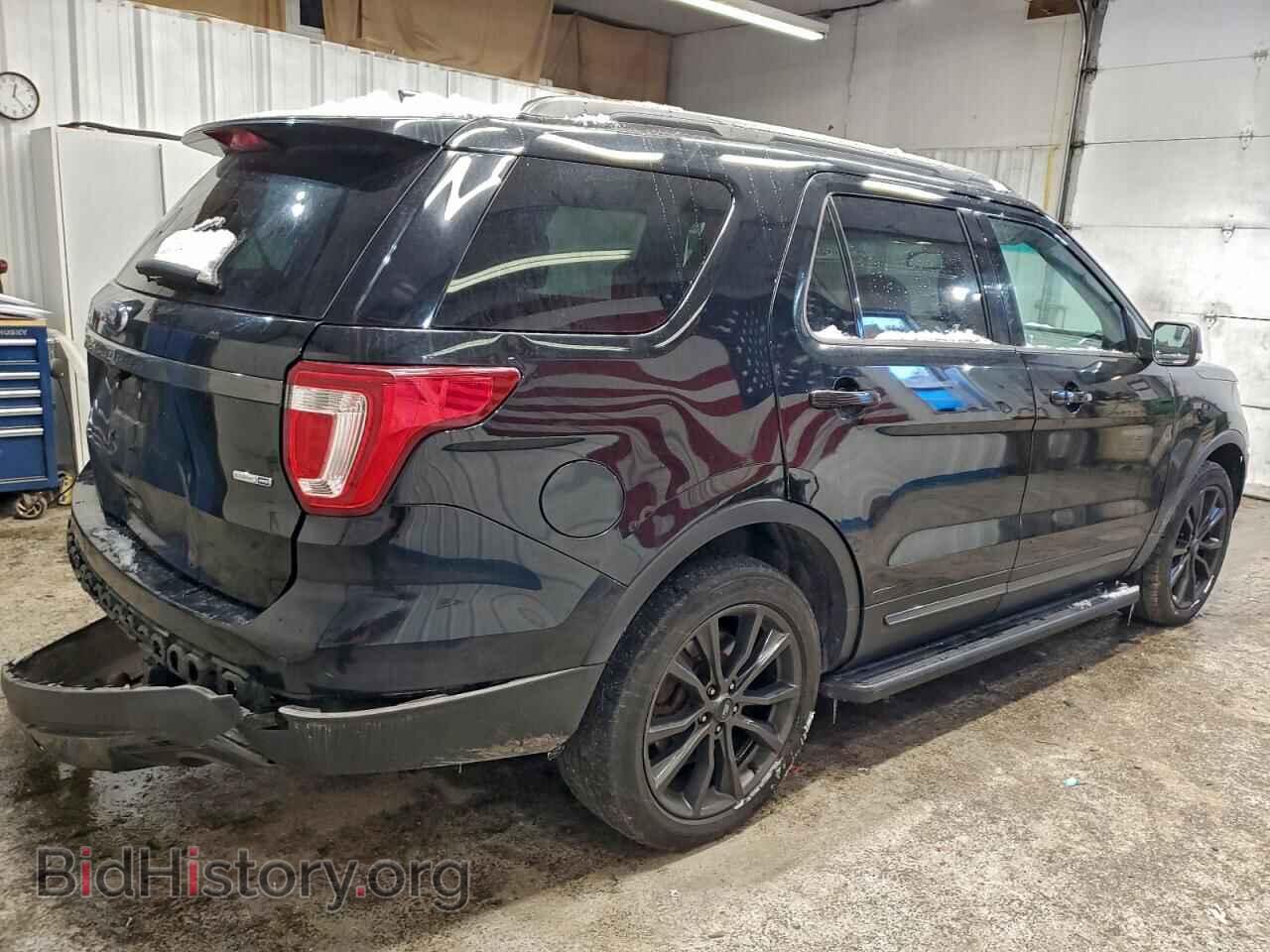 2017 FORD EXPLORER - VIN: 1FM5K8DH8HGD47802 - Фото 3