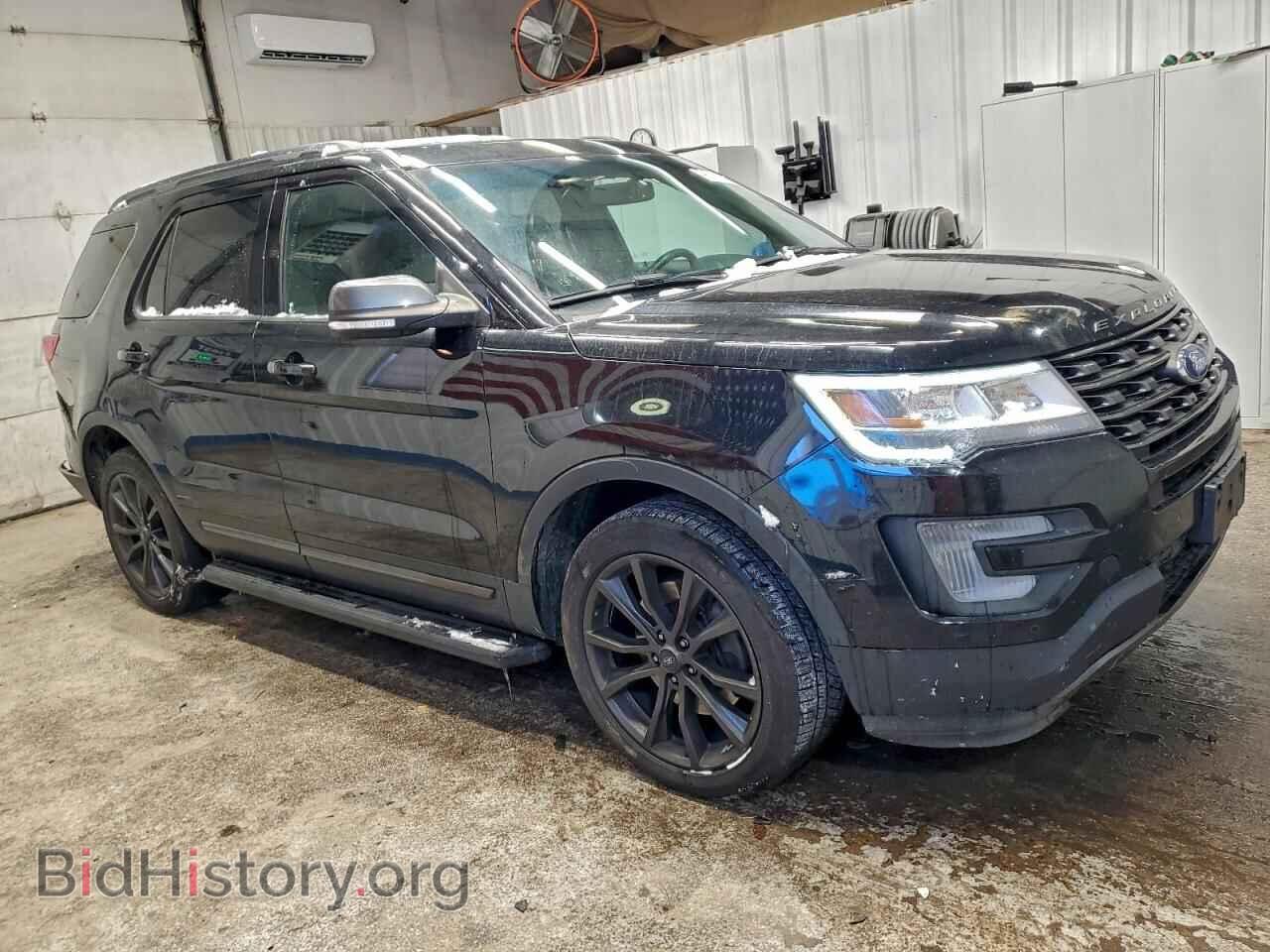 2017 FORD EXPLORER - VIN: 1FM5K8DH8HGD47802 - Фото 4