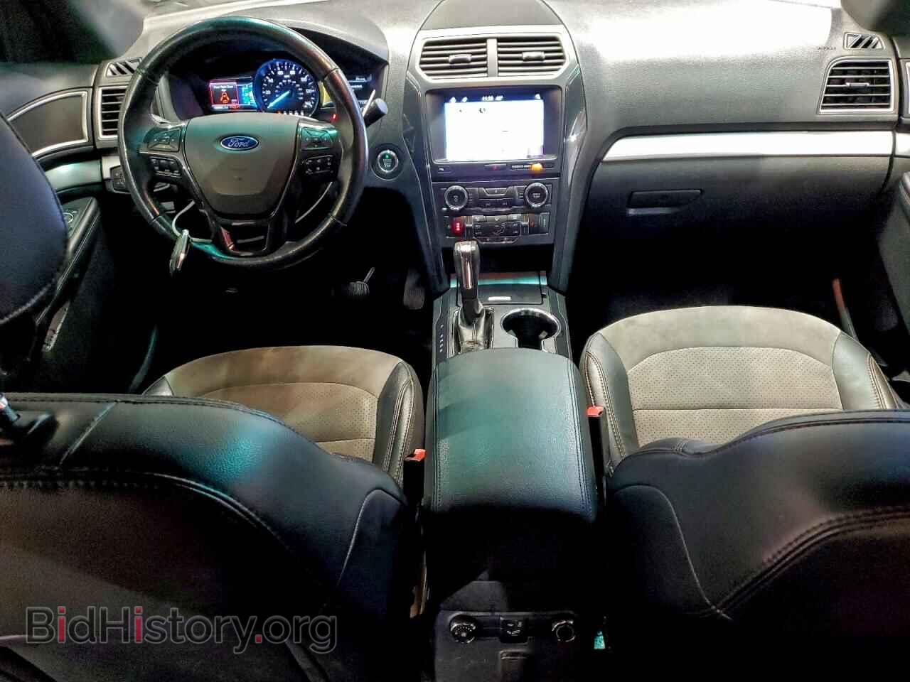 2017 FORD EXPLORER - VIN: 1FM5K8DH8HGD47802 - Фото 8