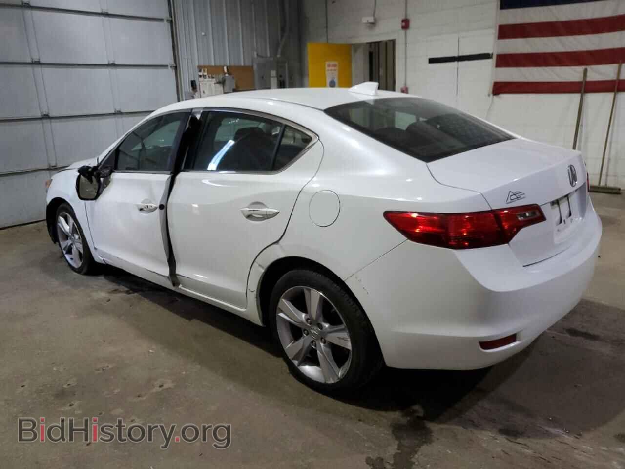 2014 ACURA ILX - VIN: 19VDE1F34EE010130 - Фото 2