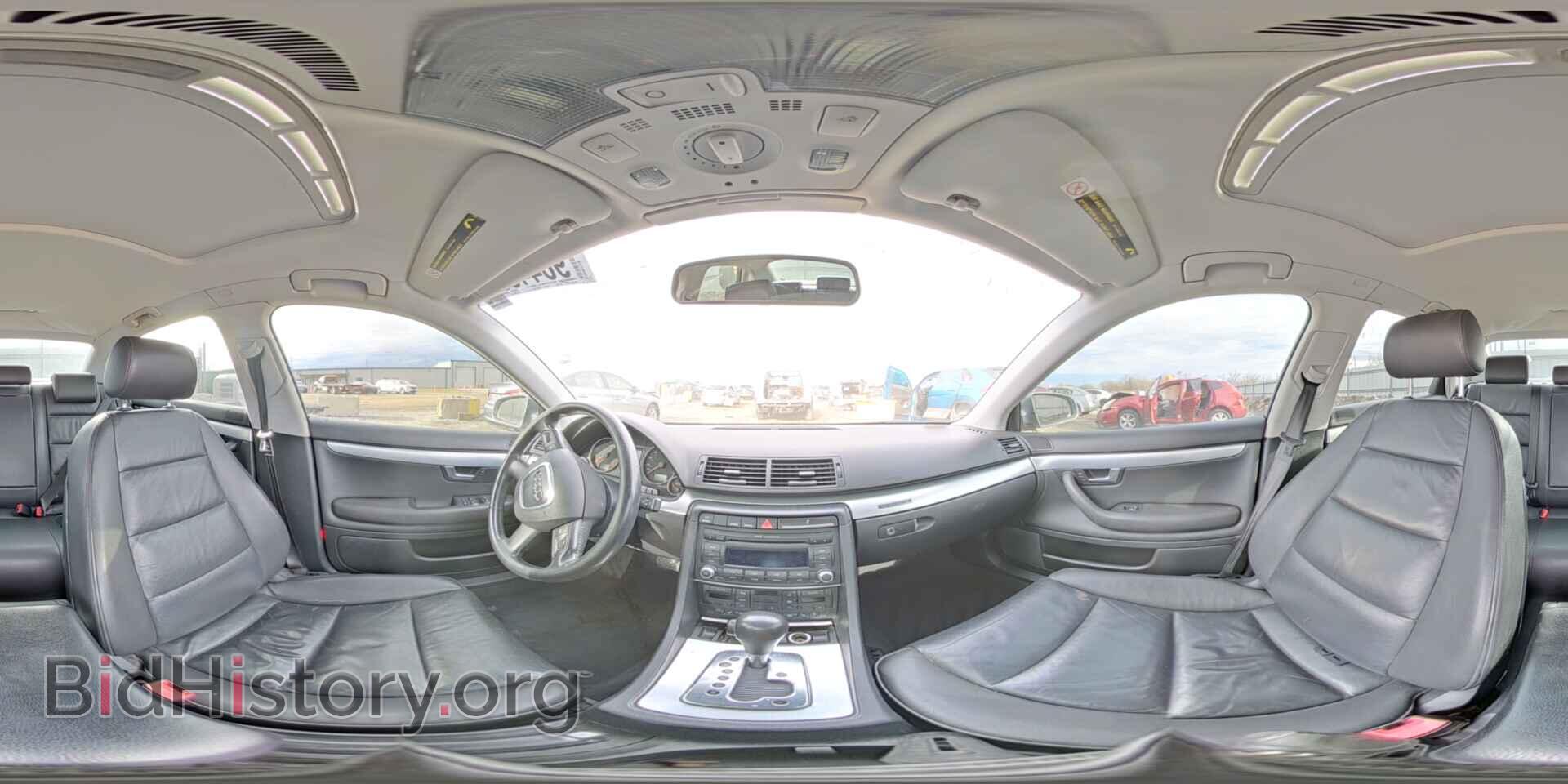 2007 AUDI A4 - VIN: WAUDF78E97A021715 - Фото 14