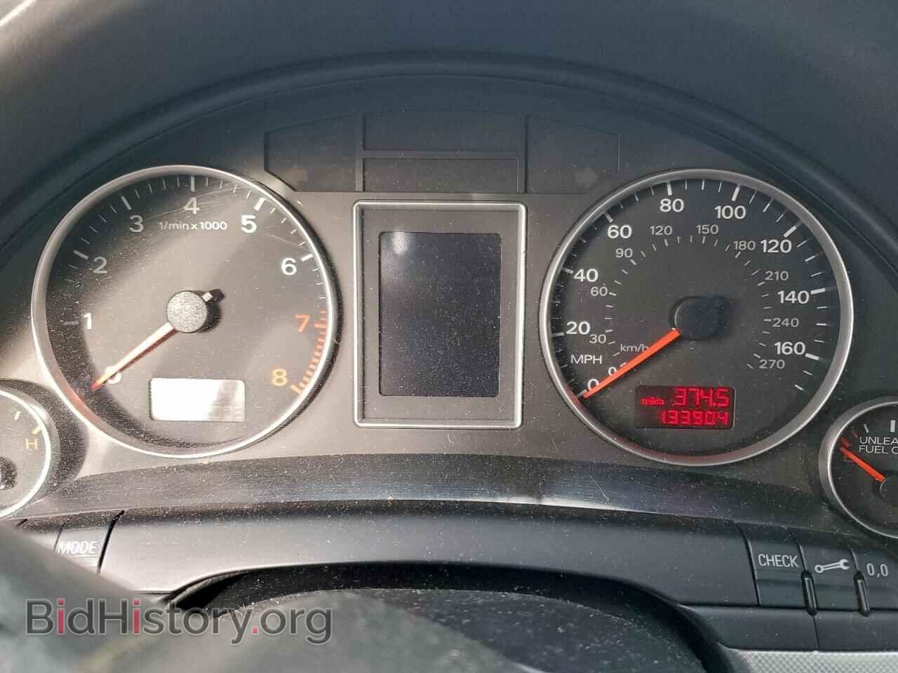 2007 AUDI A4 - VIN: WAUDF78E97A021715 - Фото 9