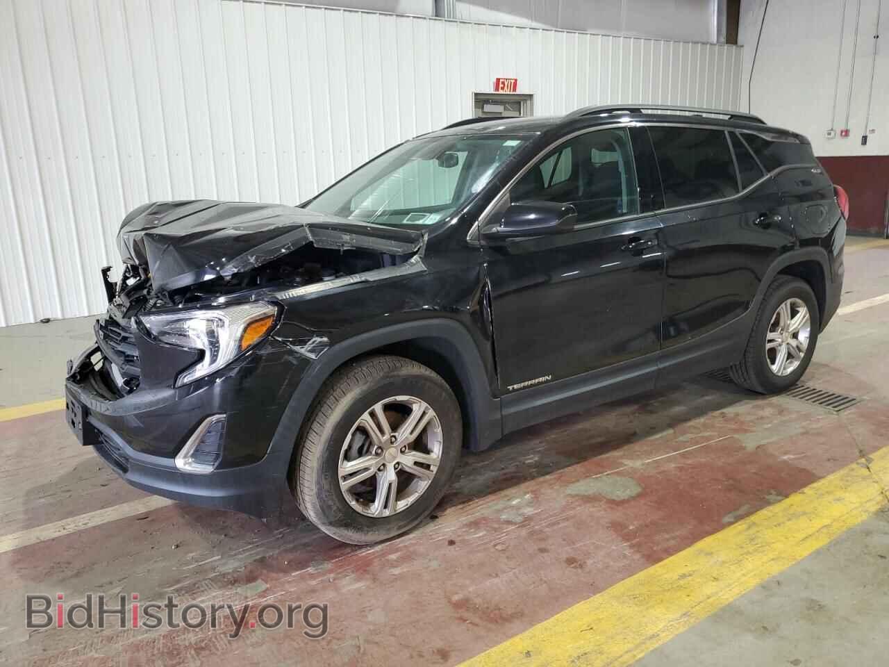 Фотография 3GKALTEV0JL241602 - GMC TERRAIN 2018