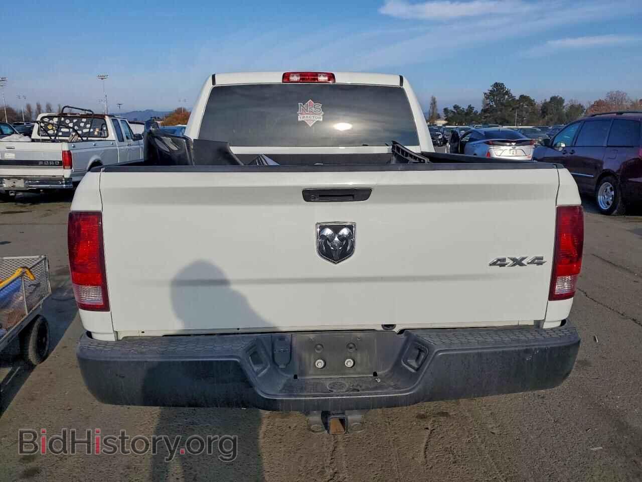 2023 RAM 1500 - VIN: 3C6RR7KGXPG671981 - Фото 6