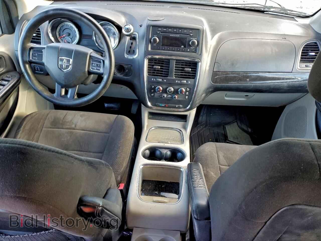 2013 DODGE CARAVAN - VIN: 2C4RDGCG0DR685366 - Фото 8
