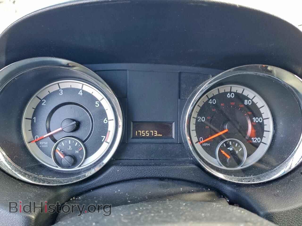 2013 DODGE CARAVAN - VIN: 2C4RDGCG0DR685366 - Фото 9