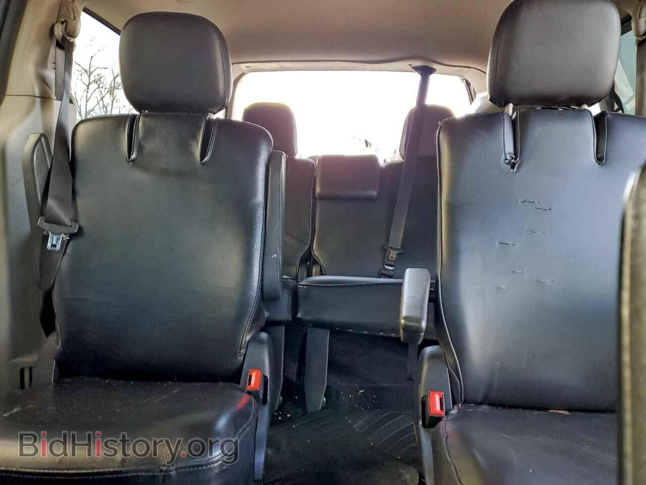 2013 DODGE CARAVAN - VIN: 2C4RDGCG0DR685366 - Фото 10