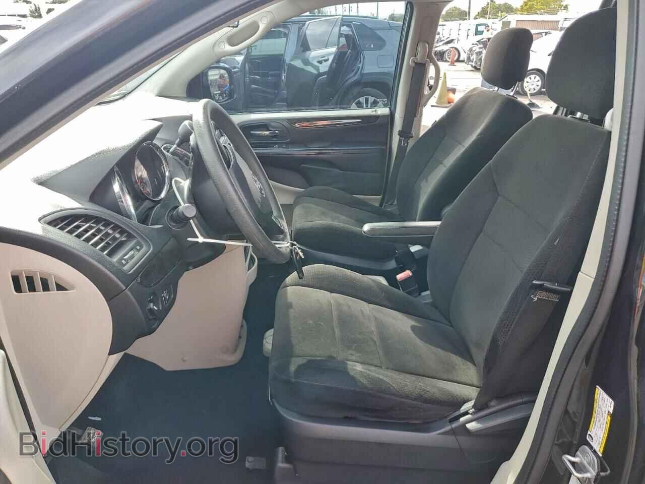 2012 DODGE CARAVAN - VIN: 2C4RDGBG1CR302096 - Фото 7