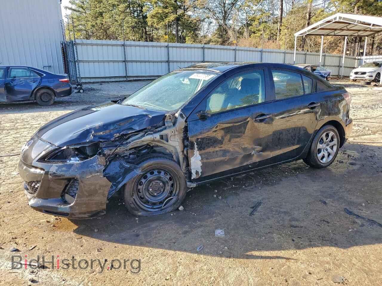 Фотография JM1BL1UF3C1522575 - MAZDA 3 2012