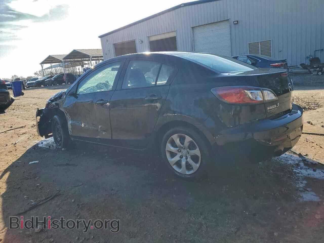 2012 MAZDA 3 - VIN: JM1BL1UF3C1522575 - Фото 2