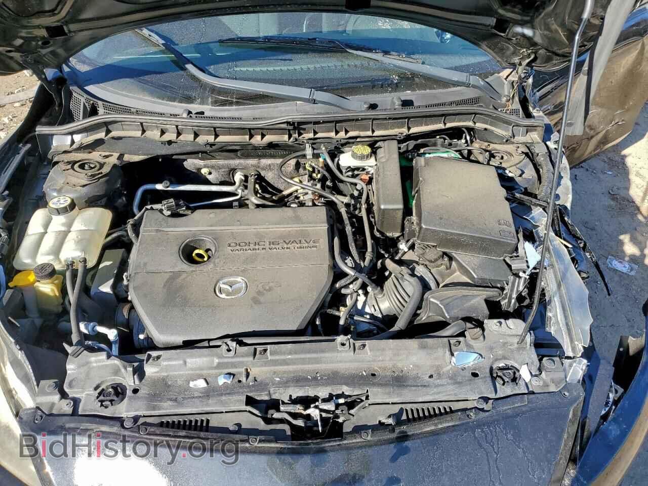 2012 MAZDA 3 - VIN: JM1BL1UF3C1522575 - Фото 11