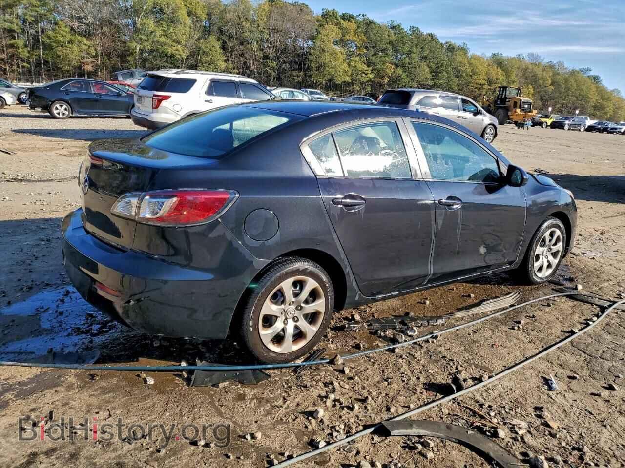 2012 MAZDA 3 - VIN: JM1BL1UF3C1522575 - Фото 3