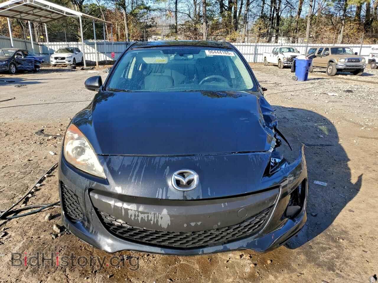 2012 MAZDA 3 - VIN: JM1BL1UF3C1522575 - Фото 5