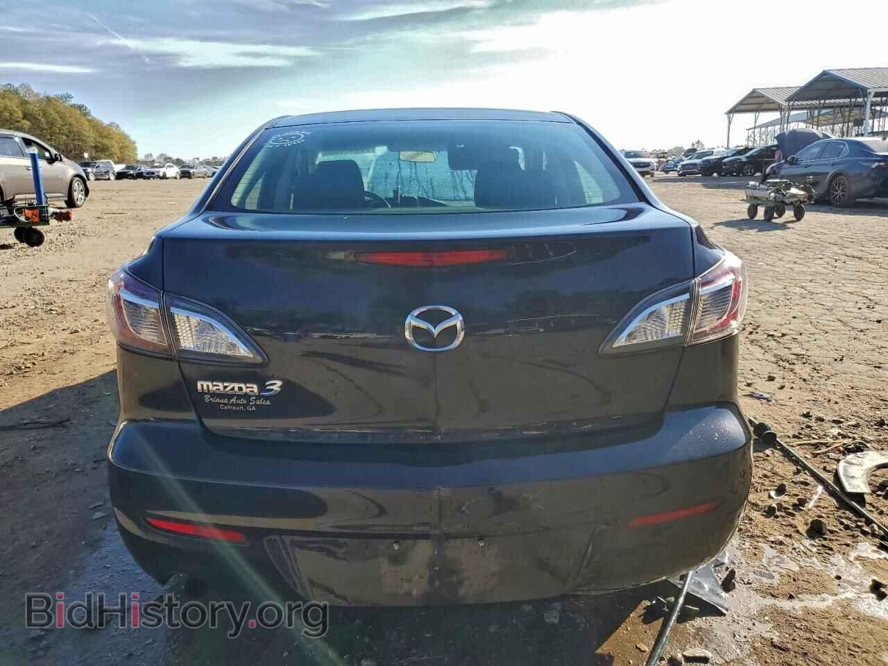 2012 MAZDA 3 - VIN: JM1BL1UF3C1522575 - Фото 6