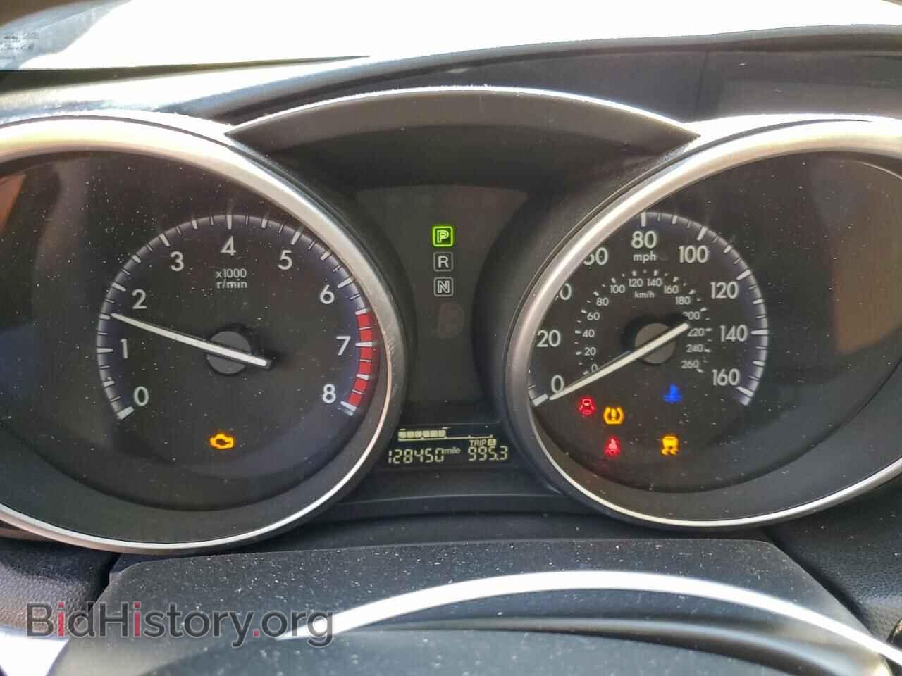 2012 MAZDA 3 - VIN: JM1BL1UF3C1522575 - Фото 9