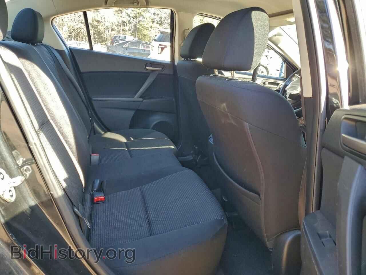 2012 MAZDA 3 - VIN: JM1BL1UF3C1522575 - Фото 10