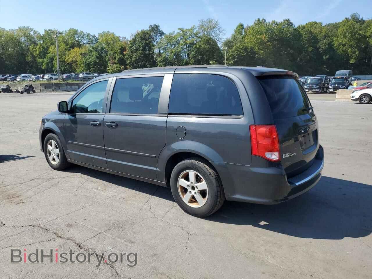 2011 DODGE CARAVAN - VIN: 2D4RN3DG2BR621561 - Photo 2