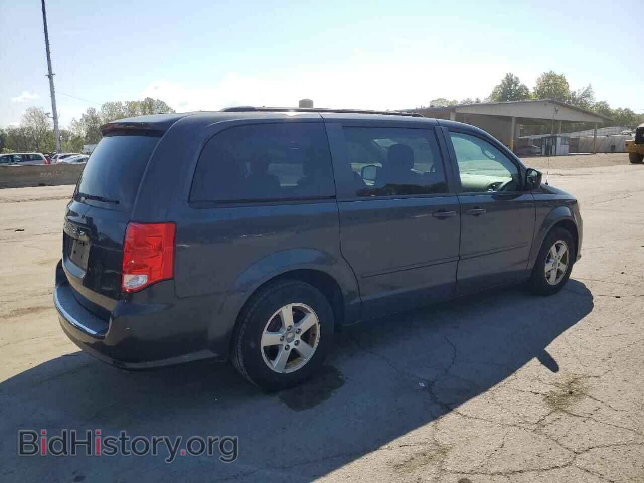 2011 DODGE CARAVAN - VIN: 2D4RN3DG2BR621561 - Photo 3